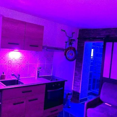 Le Mecanique Room Centre Ville, Parking Gratuit Sens Exterior foto